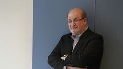 Photocall con el escritor Salman Rushdie con motivo de la publicación de 'Dos años, ocho meses y veintiocho noches'
EUROPA PRESS