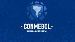 Logo de la CONMEBOL