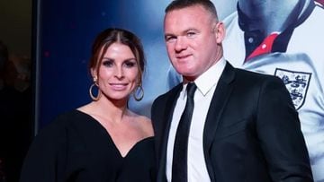 La medida drástica de la mujer de Rooney para evitar más escándalos sexuales
