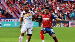 Tolima y Medellín comparten el liderato del grupo B de los cuadrangulares finales de la Liga BetPlay.