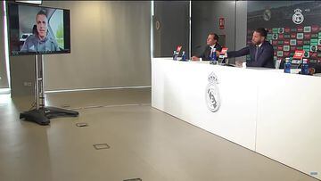 El último acto de servicio al Madrid de Ramos: "¿Te irías al Barcelona?"