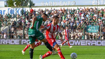 Iván Morales vuelve a mostrar destellos con estas dos jugadas: pase gol y potencia