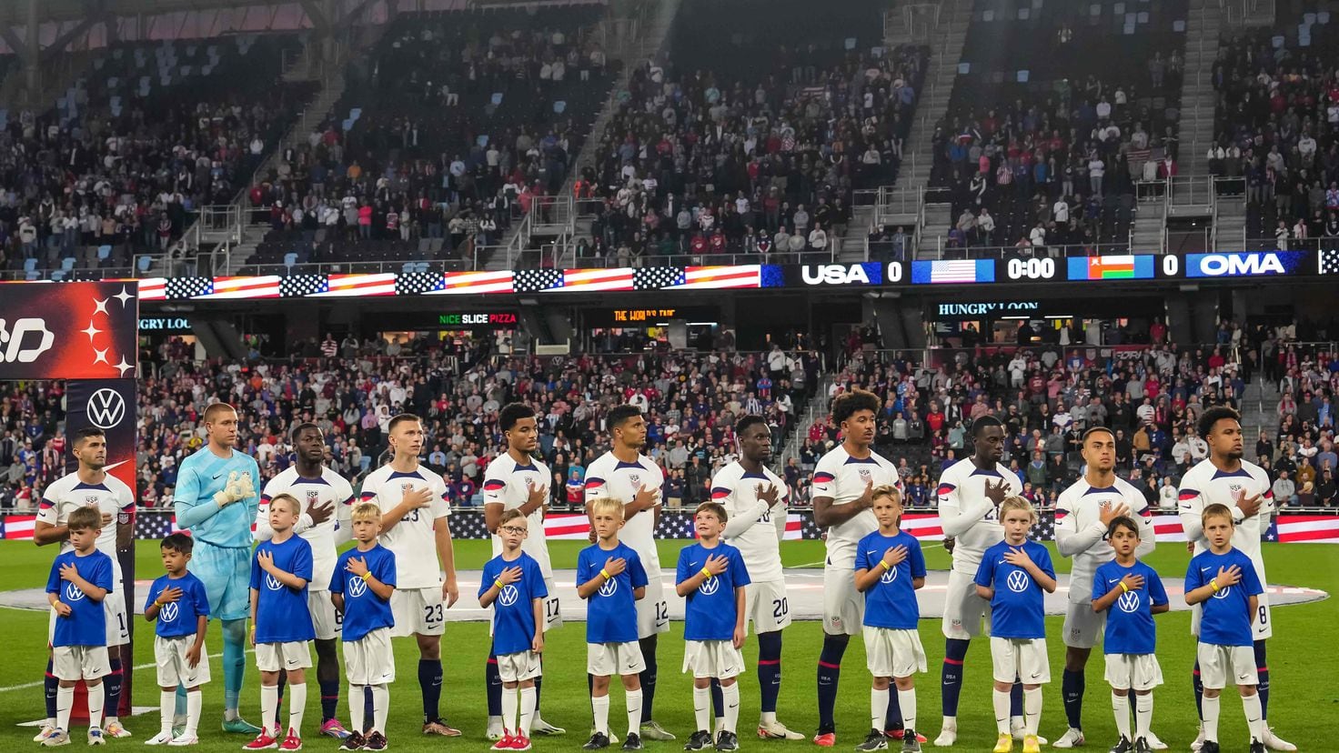 Copa America 2024: USMNT set to play against Bolivia at AT&T Stadium