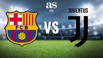 Barcelona juventus streaming live new arrivals