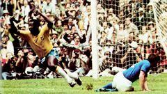 ¿Cuántos Mundiales jugó Pelé y cuántos ganó ‘O Rei’ con Brasil?