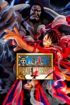 Carátula de One Piece: Pirate Warriors 4