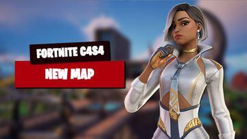 This is what the new Fortnite Chapter 4 Season 4 map looks like: all the new Named Locations