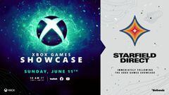 Xbox Games Showcase and Starfield Direct