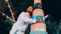 Maluma celebró su cumpleaños con '7 días en Jamaica'