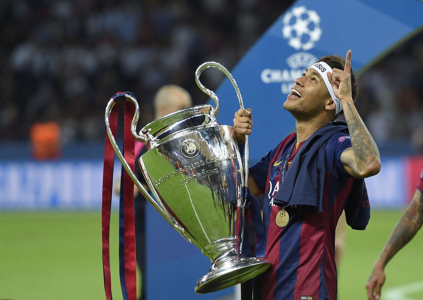 When was the last time Barcelona won the Champions League?
