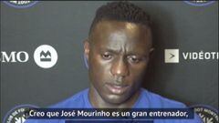 Wanyama habla sobre la salida de Mourinho y recuerda lo importante que fue