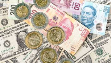 Precio del dólar, 23 de mayo: cuál es el tipo de cambio en México