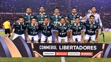 Santaigo Wanderers, equipo chileno en Copa Libertadores