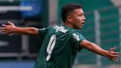 Palmeiras se frota las manos con el ‘nuevo Endrick’