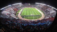 River Plate/Estadio Monumental Antonio Vespucio Liberti 