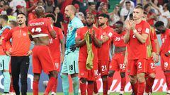 Los dirigidos por John Herdman se despidieron de Qatar 2022 sin conseguir un solo triunfo en la justa tras caer ante Marruecos en el último encuentro.