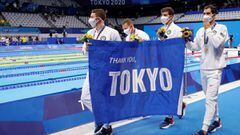 Dressel's golds, McKeon medals: sensational stats from Tokyo 2020