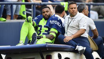 How long will Seahawks’ Jamal Adams be out for after suffering a quadriceps injury?
