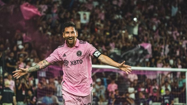 Will Lionel Messi make his first Inter Miami start against Atlanta United? Will he be captain?