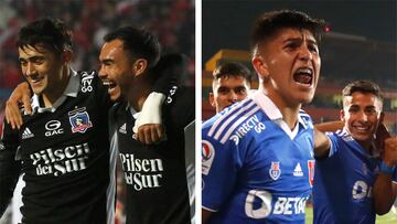 Colo Colo viaja al sur y la U enfrenta a un rival de Segunda: así quedó la Copa Chile