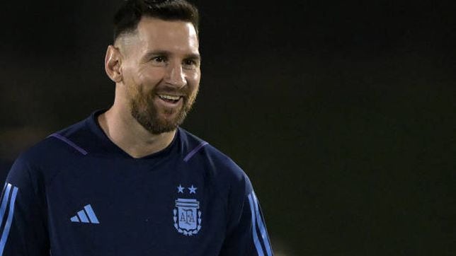 Photo of Messi set to chalk up 1,000th appearance in clash vs. Australia