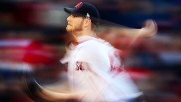 The Boston Red Sox have confirmed that seven time All-Star pitcher Chris Sale will not return after undergoing surgery following a freak bicycle accident