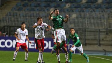 Newells contra audax italiano