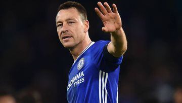 John Terry to leave Chelsea in June