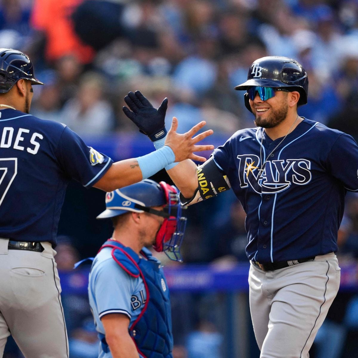 Tampa Bay Rays Start Puts Them in Club that Historically Leads to World  Series Title - Fastball