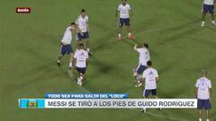 El dato de Lionel Messi que sorprende en Copa América
