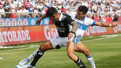 Mathias Corujo vuelve a ser citado a la selección uruguaya