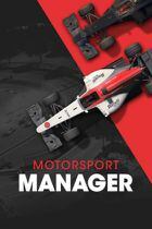 Carátula de Motorsport Manager