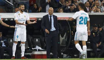Star not bench | Karim knows that he will need to become a leading light for Real Madrid to get ahead of others in French side.
