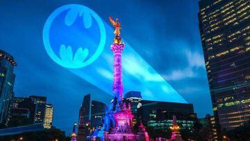 Arriba 75+ imagen señal batman cdmx