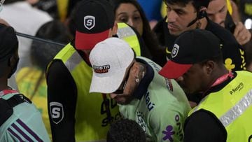 El ‘gemelo de Neymar’ que causó sensación en el Brasil vs Suiza