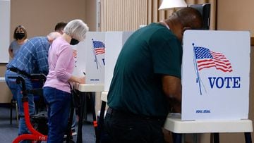 Midterm primary elections: ¿Qué estados votarán el 9 de agosto de 2022?
