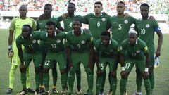 Nigeria name Carl Ikeme as 24th player after leukaemia diagnosis