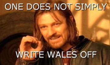 Wales 3-1 Belgium: memes, jokes, quips, cracks, pics...