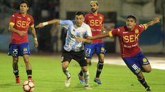 Unión avisa a Colo Colo: "Haremos nuestro juego, como en Uruguay"