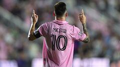 El director técnico de Philadelphia Union llenó de elogios a Messi previo a su enfrentamiento de Leagues Cup.