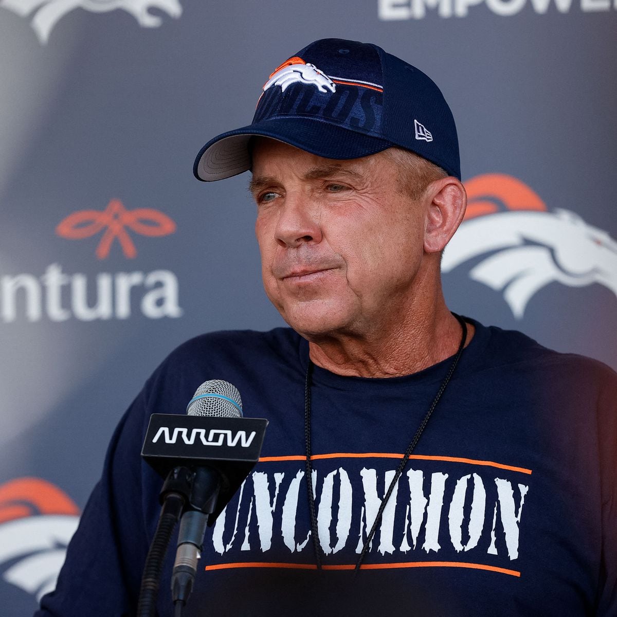 Broncos coach Nathaniel Hackett is taking right approach with preseason