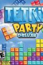Carátula de Tetris Party Deluxe