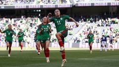 México venció a Centro Caribe Sports en las Semifinales del futbol femenil de Juegos Centroamericanos