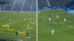 Los 3 puntos claves que explican la debacle táctica de Zidane en Valencia