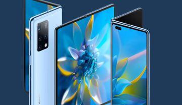 Huawei Mate X3: características técnicas del nuevo plegable de la