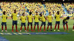 Colombia en las Eliminatorias Sudamericanas Qatar 2022, fecha 12: tabla de posiciones y pr&oacute;ximo partido