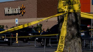 Reportan nuevo tiroteo en Estados Unidos: Empleado de un Walmart en Virginia abre fuego antes de suicidarse, dejando siete muertos y cuatro heridos.