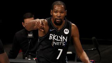 Durant set to miss 76ers clash