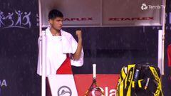 El aplaudido gesto de Alcaraz que celebra el mundo del tenis