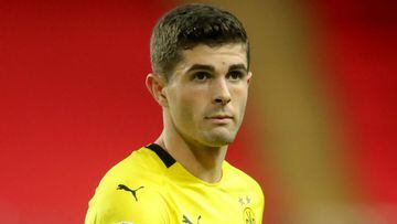 Donovan 'a little worried' about Pulisic